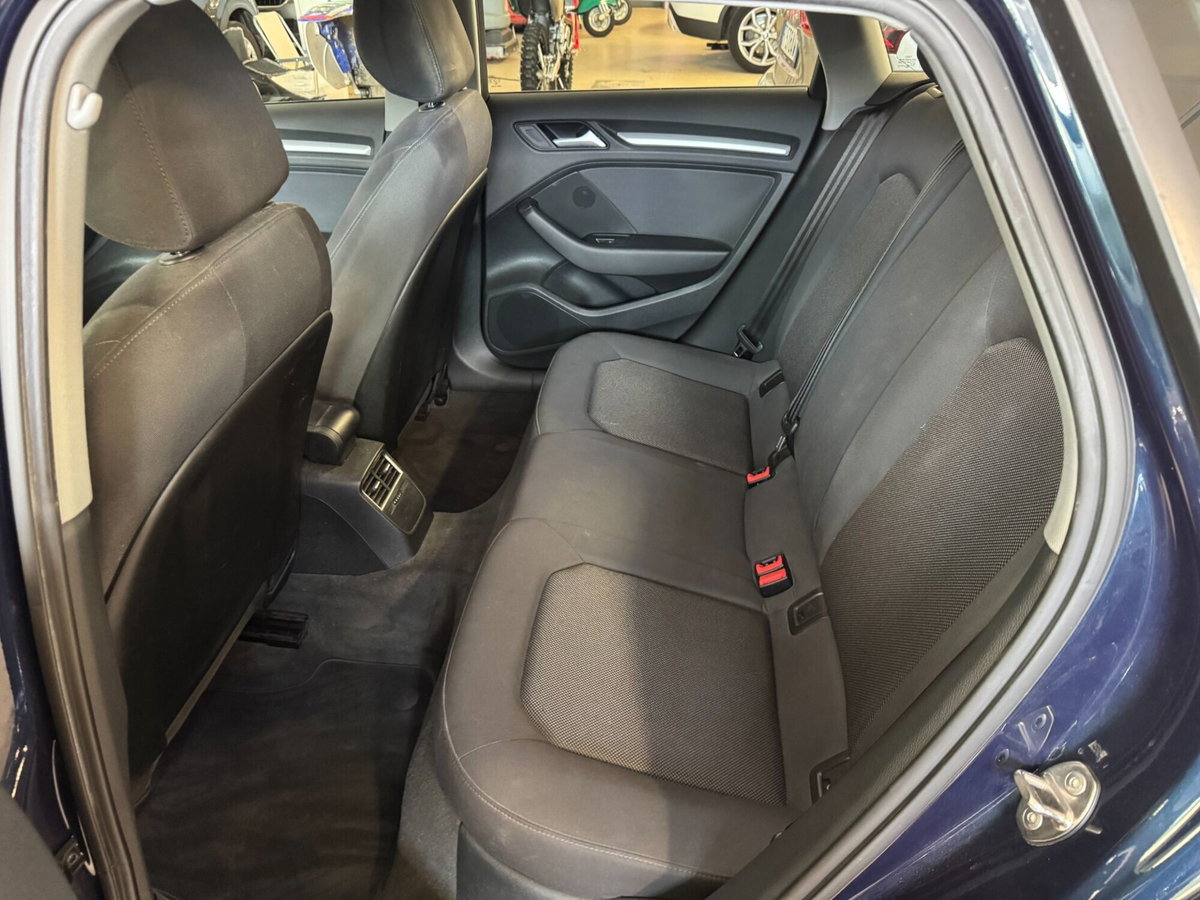 Audi A3 Sportback 30 TDI (11)
