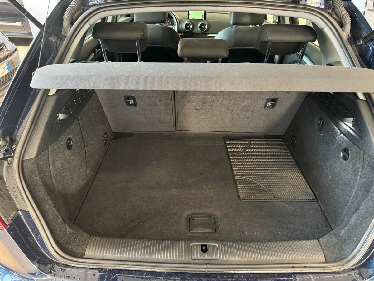 Audi A3 Sportback 30 TDI (12)