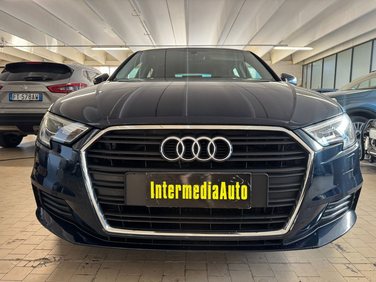 Audi A3 Sportback 30 TDI (2)