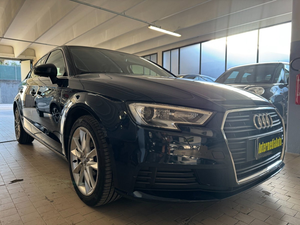 Audi A3 Sportback 30 TDI (3)