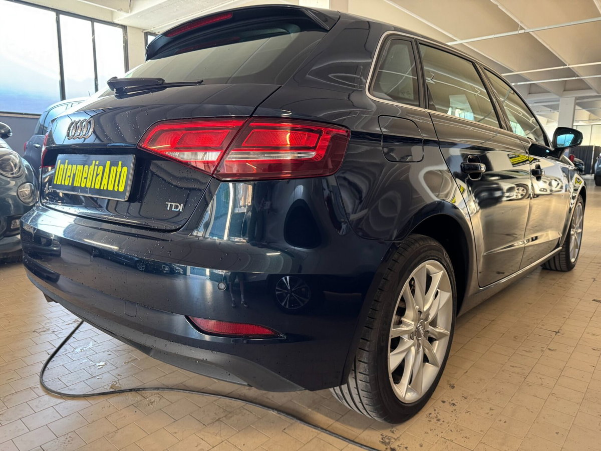 Audi A3 Sportback 30 TDI (4)
