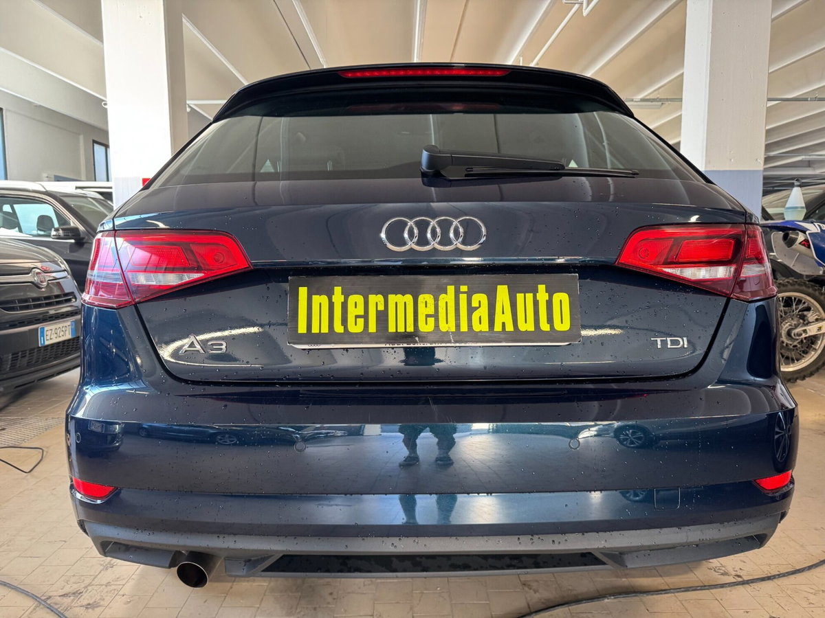 Audi A3 Sportback 30 TDI (5)