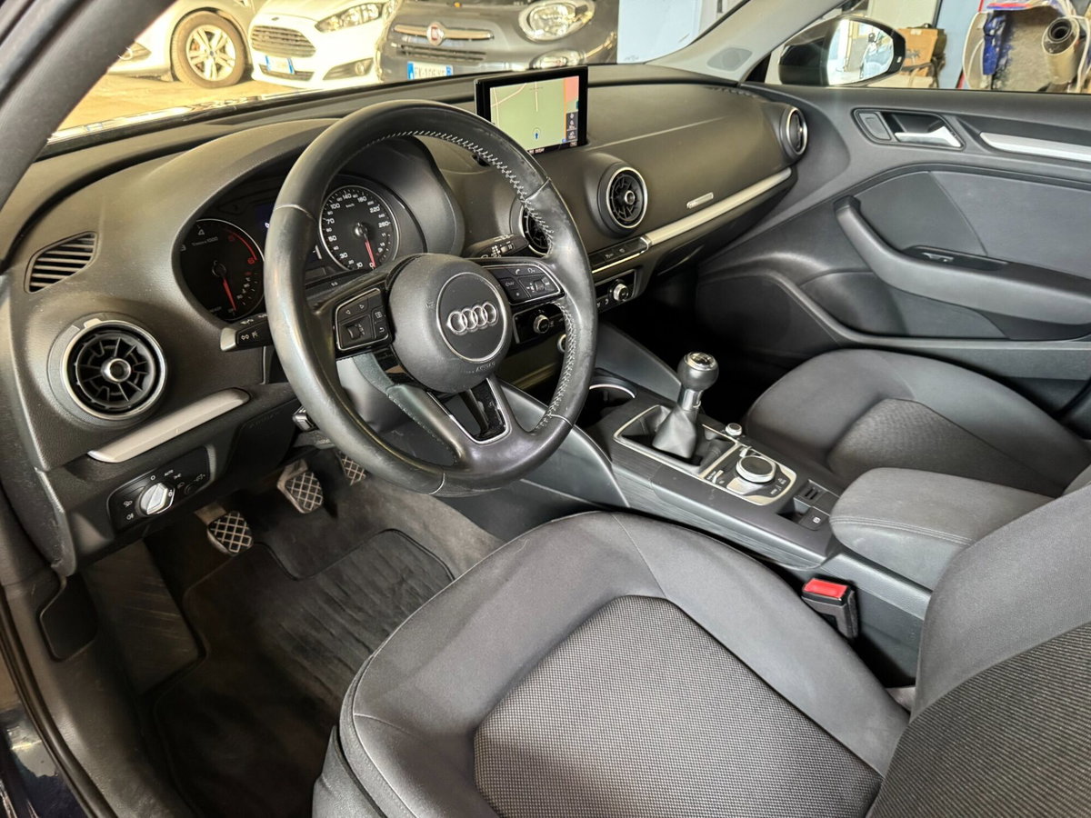 Audi A3 Sportback 30 TDI (7)