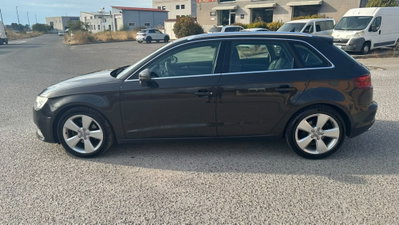 Audi A3 2.0 TDI 150 CV clean diesel Ambition (5)