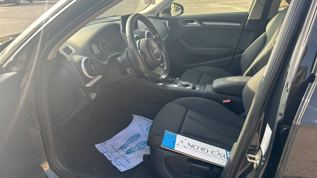 Audi A3 2.0 TDI 150 CV clean diesel Ambition (6)