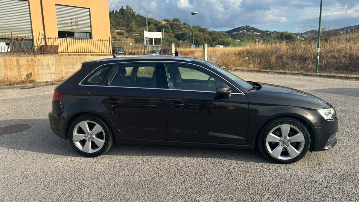 Audi A3 2.0 TDI 150 CV clean diesel Ambition (7)