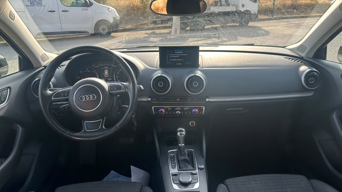 Audi A3 2.0 TDI 150 CV clean diesel Ambition (8)