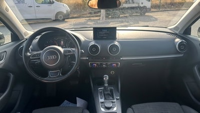 Audi A3 2.0 TDI 150 CV clean diesel Ambition (8)