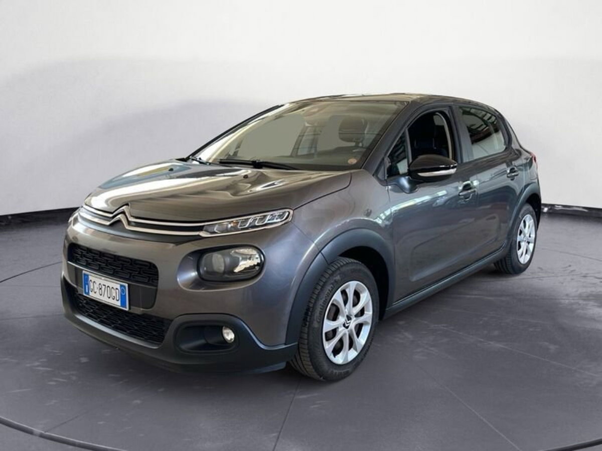 Citroen C3 PureTech 83 S&S Feel Pack