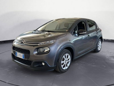 Citroen C3 PureTech 83 S&S Feel Pack usata