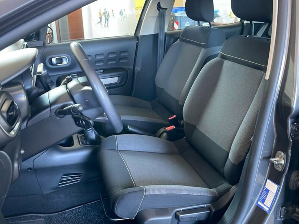 Citroen C3 PureTech 83 S&S Feel Pack (11)