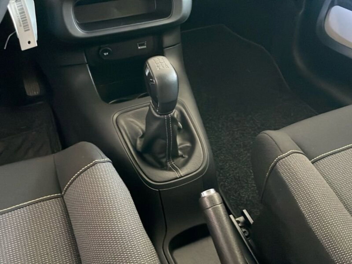 Citroen C3 PureTech 83 S&S Feel Pack (15)