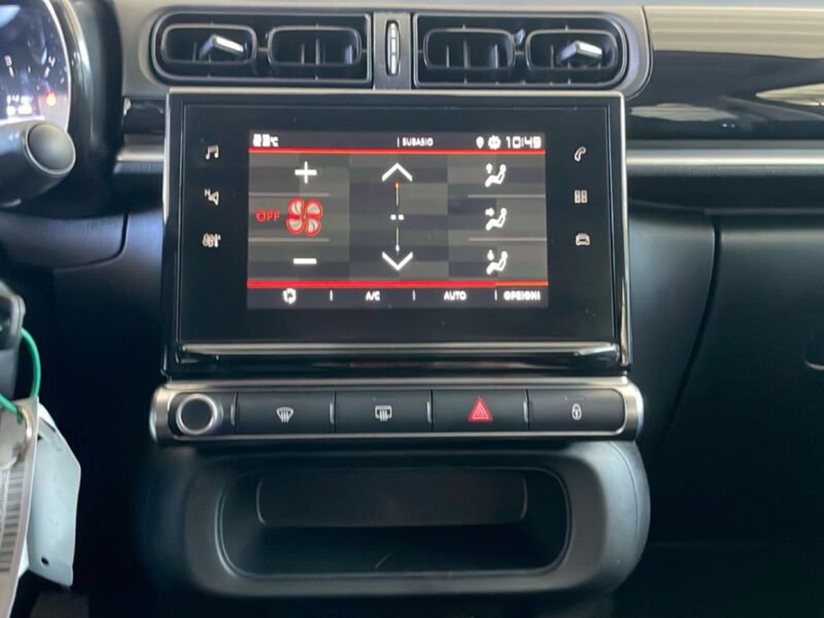 Citroen C3 PureTech 83 S&S Feel Pack (16)