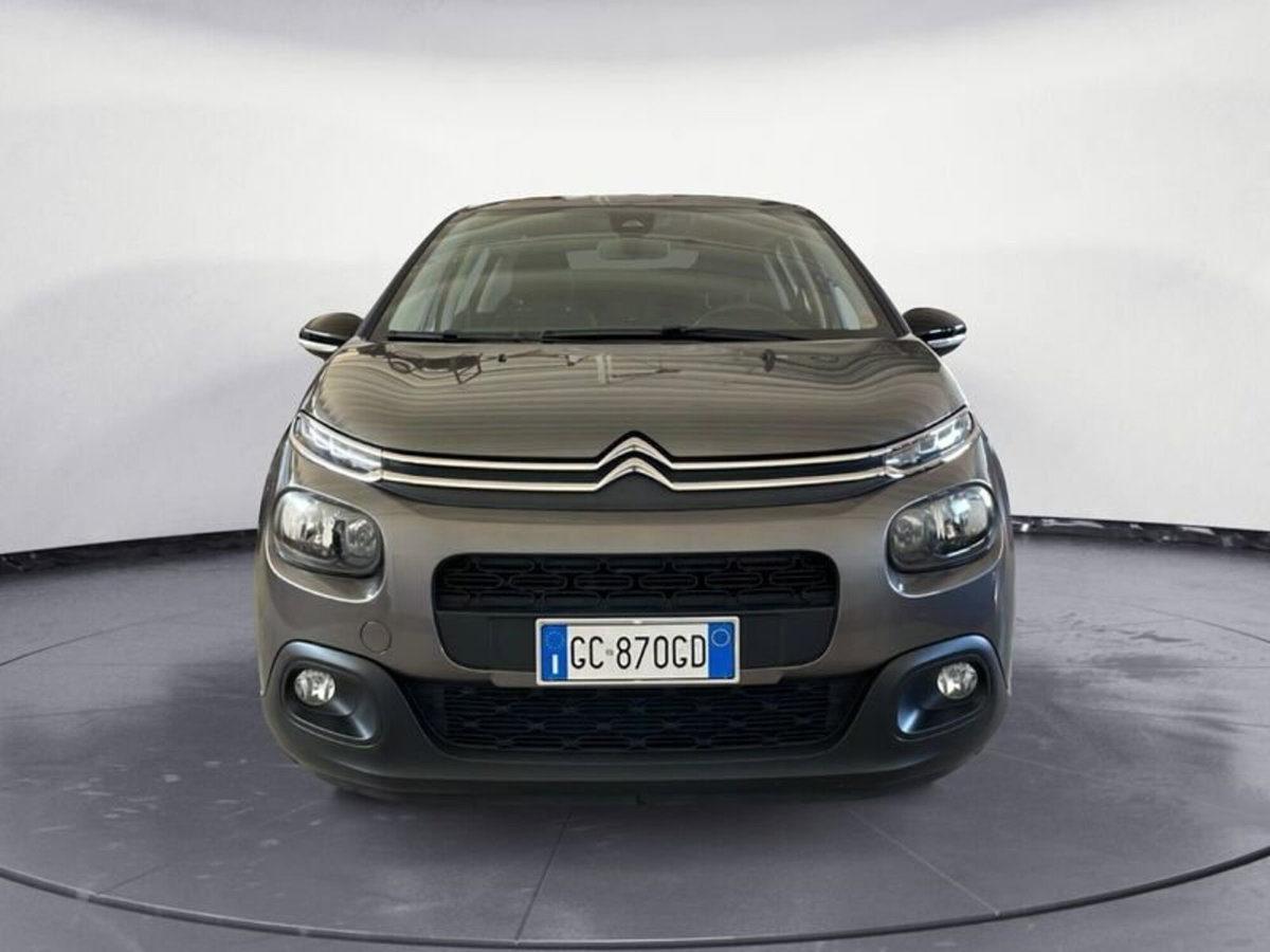 Citroen C3 PureTech 83 S&S Feel Pack (2)
