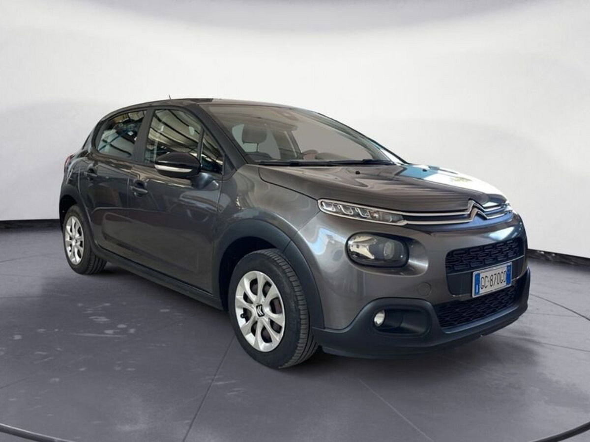 Citroen C3 PureTech 83 S&S Feel Pack (3)