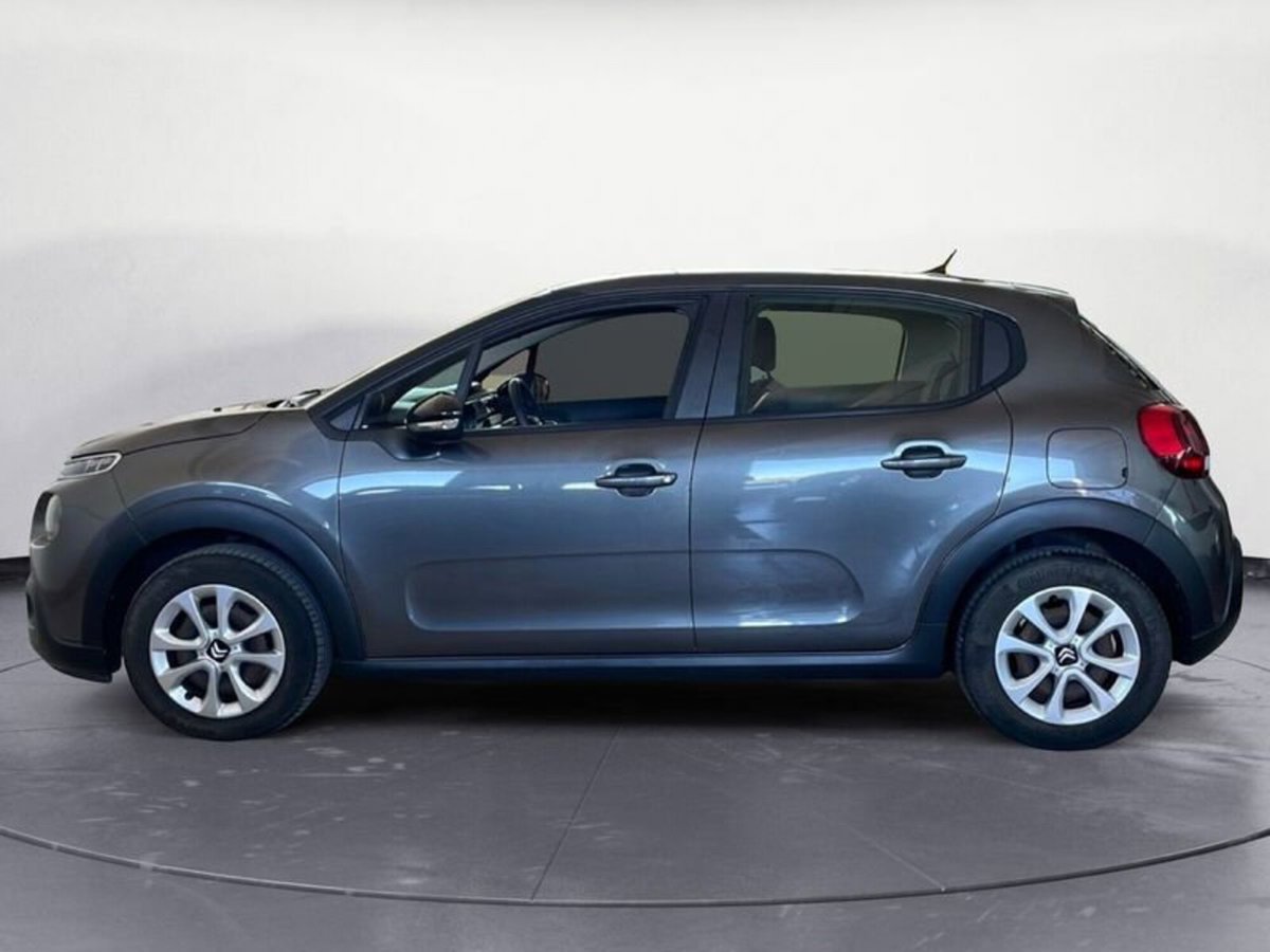 Citroen C3 PureTech 83 S&S Feel Pack (4)