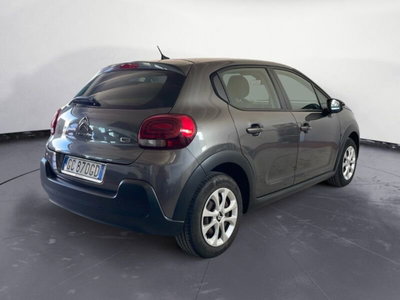 Citroen C3 PureTech 83 S&S Feel Pack (5)