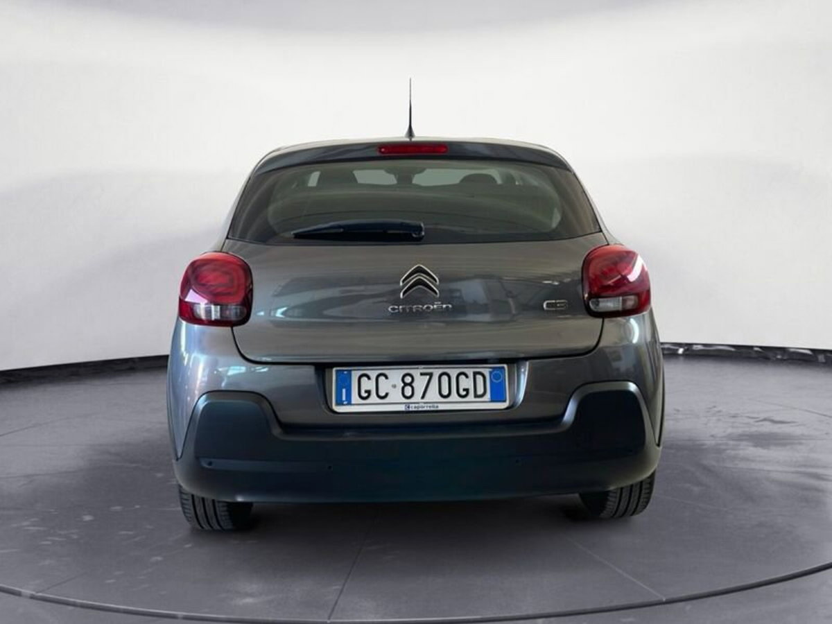 Citroen C3 PureTech 83 S&S Feel Pack (6)