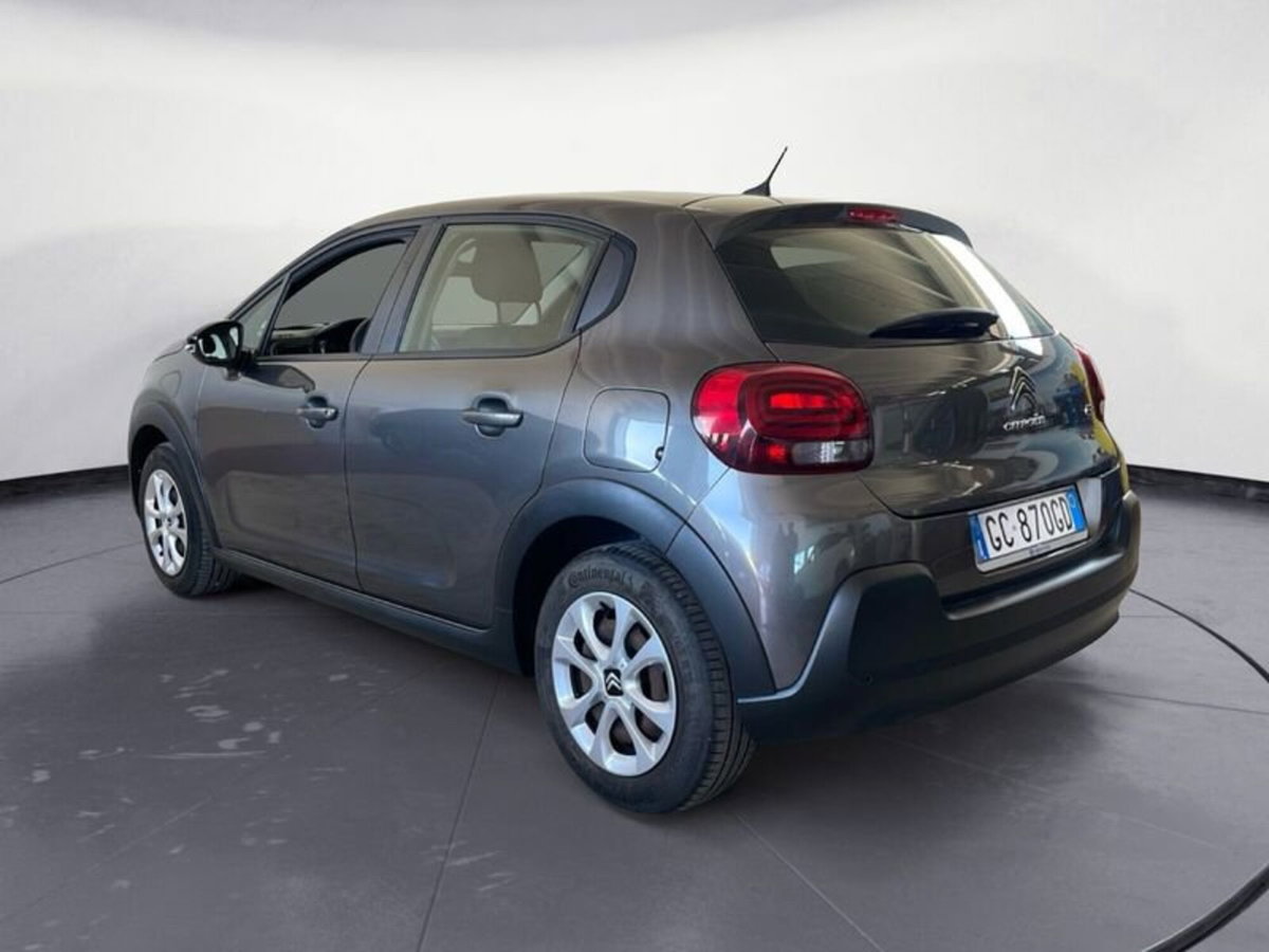 Citroen C3 PureTech 83 S&S Feel Pack (7)