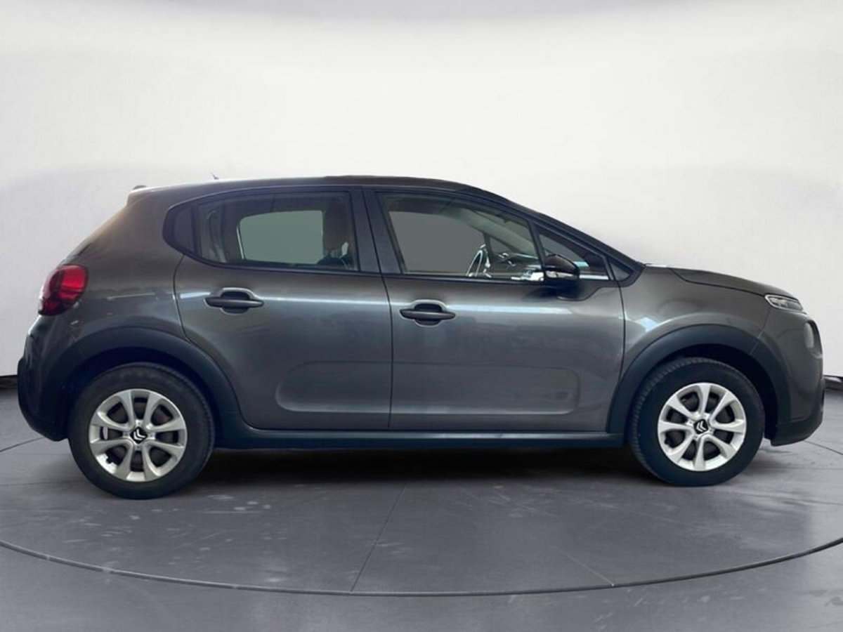 Citroen C3 PureTech 83 S&S Feel Pack (8)