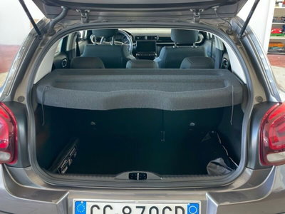 Citroen C3 PureTech 83 S&S Feel Pack (9)