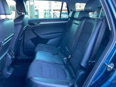 Skoda Kodiaq 2.0 TDI EVO SCR 4x4 DSG 7 posti Style (11)