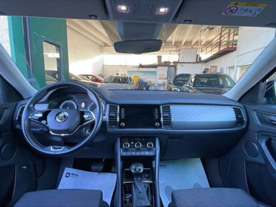 Skoda Kodiaq 2.0 TDI EVO SCR 4x4 DSG 7 posti Style (12)