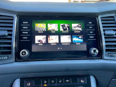 Skoda Kodiaq 2.0 TDI EVO SCR 4x4 DSG 7 posti Style (15)