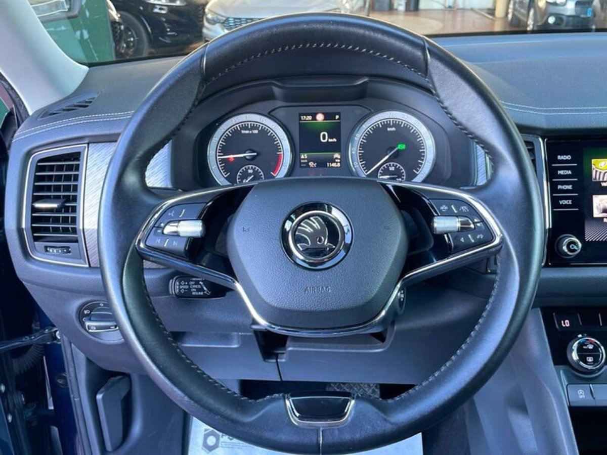 Skoda Kodiaq 2.0 TDI EVO SCR 4x4 DSG 7 posti Style (16)