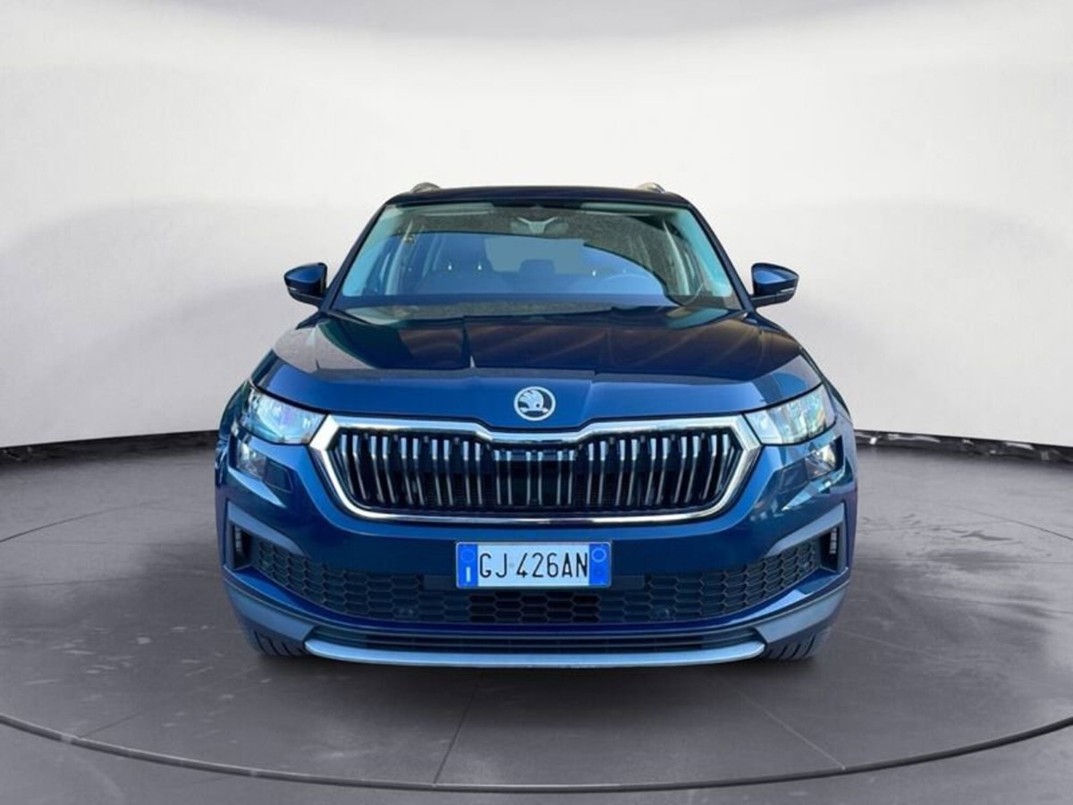 Skoda Kodiaq 2.0 TDI EVO SCR 4x4 DSG 7 posti Style (2)