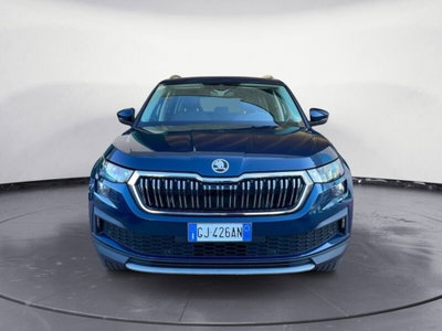 Skoda Kodiaq 2.0 TDI EVO SCR 4x4 DSG 7 posti Style (2)
