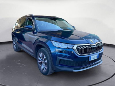 Skoda Kodiaq 2.0 TDI EVO SCR 4x4 DSG 7 posti Style (3)
