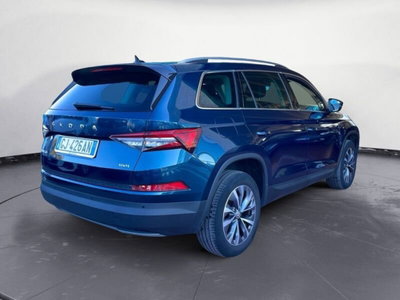 Skoda Kodiaq 2.0 TDI EVO SCR 4x4 DSG 7 posti Style (5)