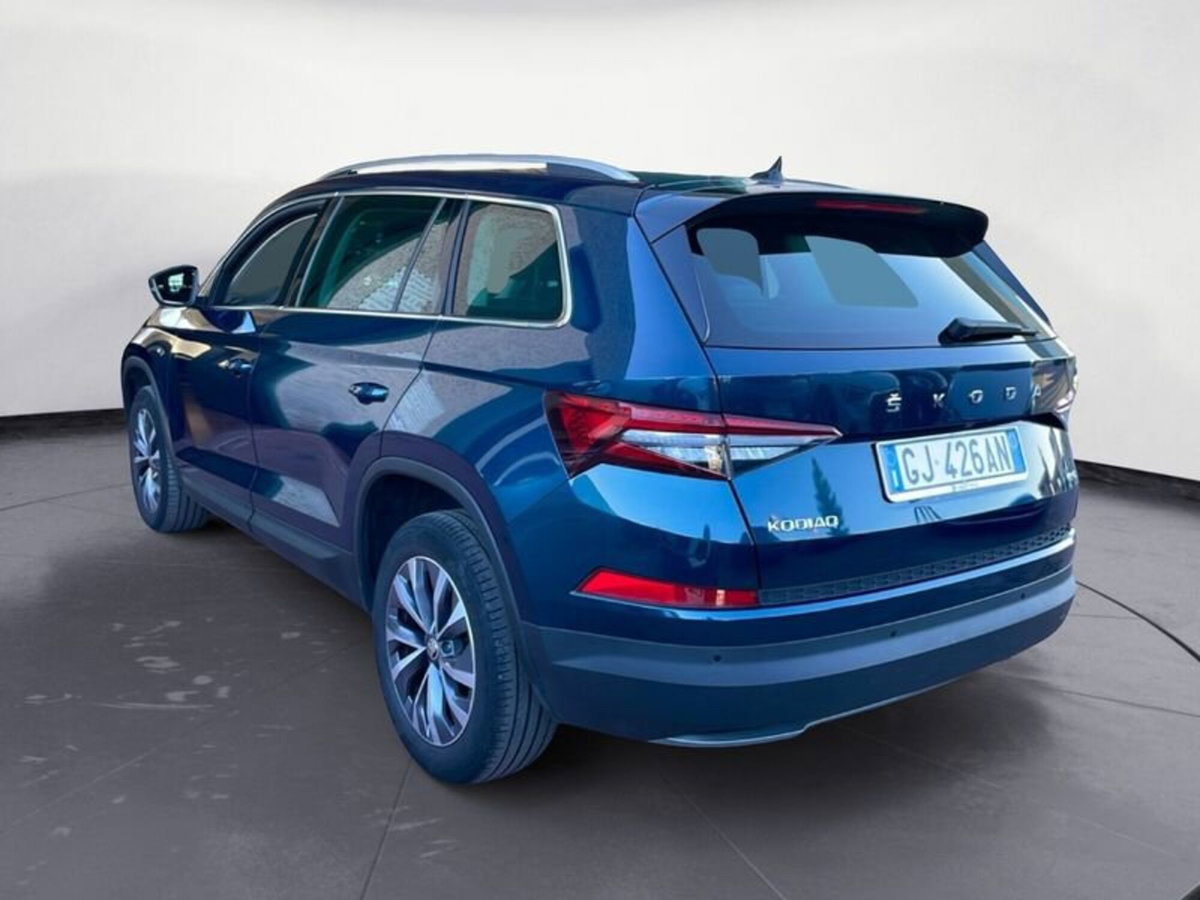 Skoda Kodiaq 2.0 TDI EVO SCR 4x4 DSG 7 posti Style (7)