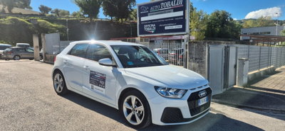 Audi A1 Sportback 25 TFSI Admired usata