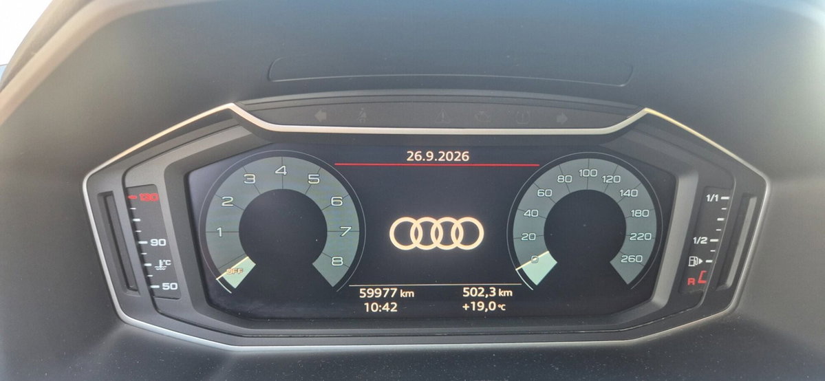 Audi A1 Sportback 25 TFSI Admired (10)