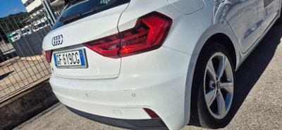 Audi A1 Sportback 25 TFSI Admired (13)