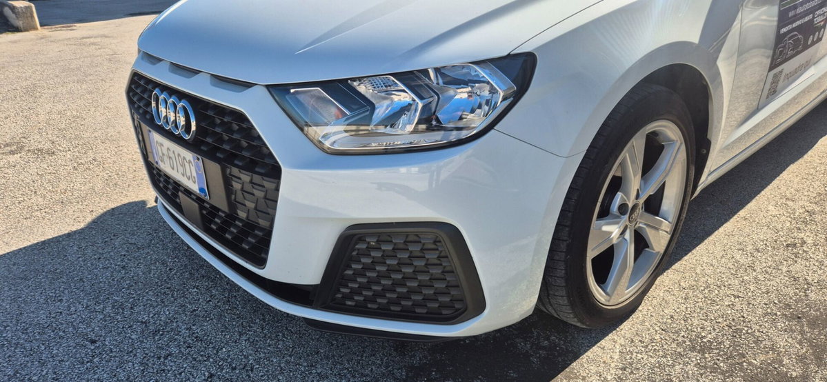 Audi A1 Sportback 25 TFSI Admired (14)