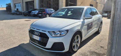Audi A1 Sportback 25 TFSI Admired (2)