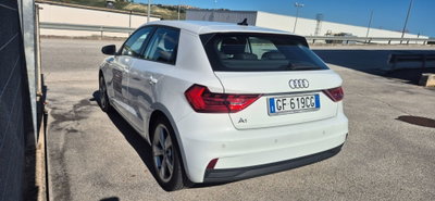 Audi A1 Sportback 25 TFSI Admired (3)