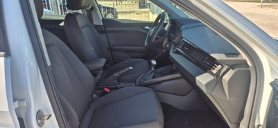 Audi A1 Sportback 25 TFSI Admired (5)