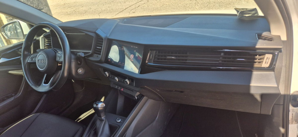 Audi A1 Sportback 25 TFSI Admired (7)