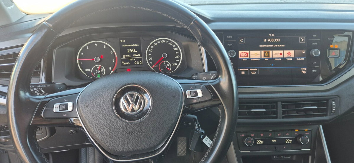 Volkswagen Polo 1.0 TGI 5p. Comfortline BlueMotion Technology (11)