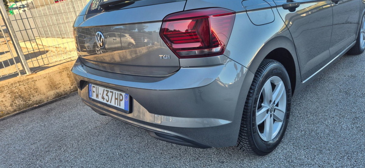 Volkswagen Polo 1.0 TGI 5p. Comfortline BlueMotion Technology (15)