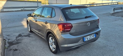 Volkswagen Polo 1.0 TGI 5p. Comfortline BlueMotion Technology (3)