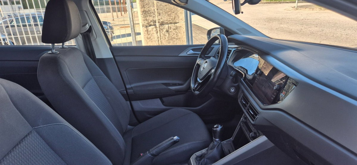 Volkswagen Polo 1.0 TGI 5p. Comfortline BlueMotion Technology (6)
