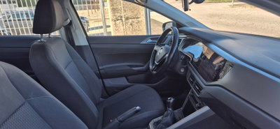 Volkswagen Polo 1.0 TGI 5p. Comfortline BlueMotion Technology (6)