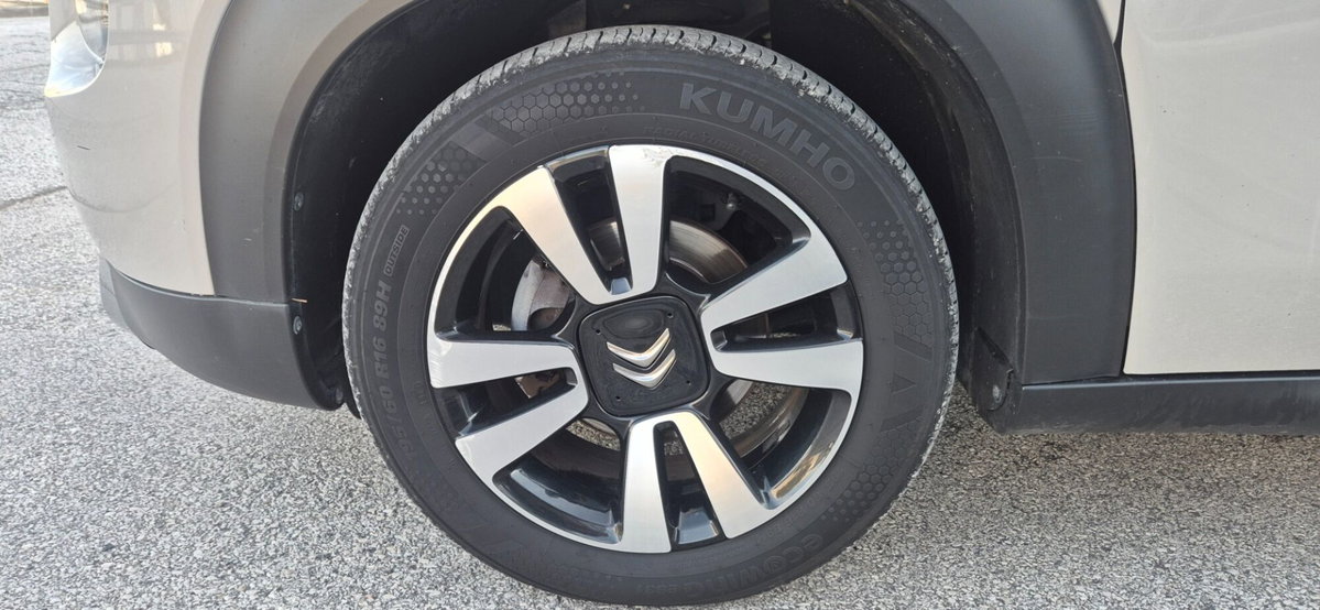 Citroen C3 Aircross PureTech 82 Feel (13)