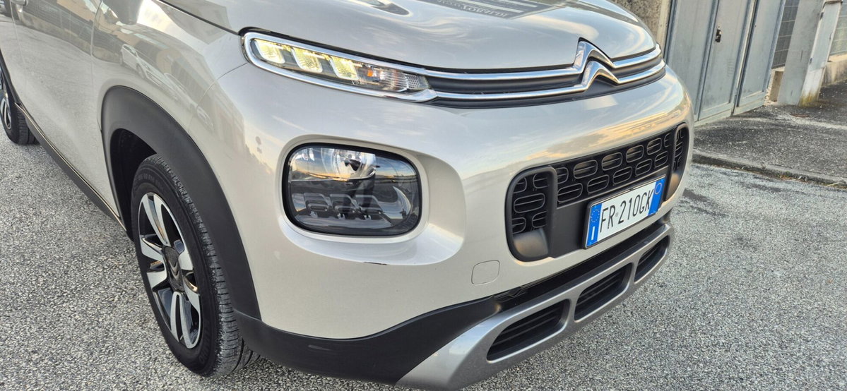Citroen C3 Aircross PureTech 82 Feel (15)