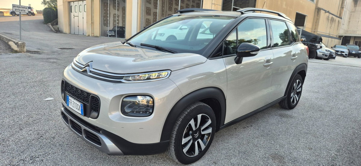 Citroen C3 Aircross PureTech 82 Feel (2)
